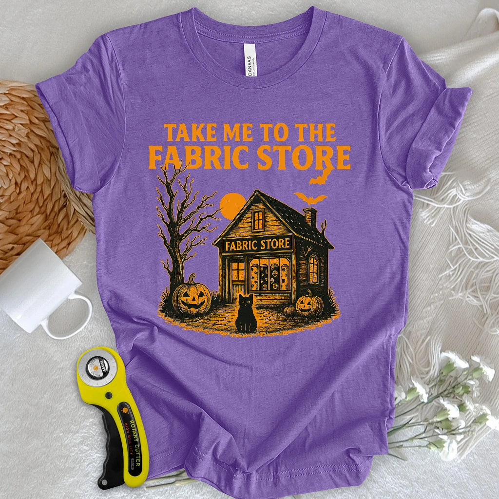 Fabric Store T-shirt