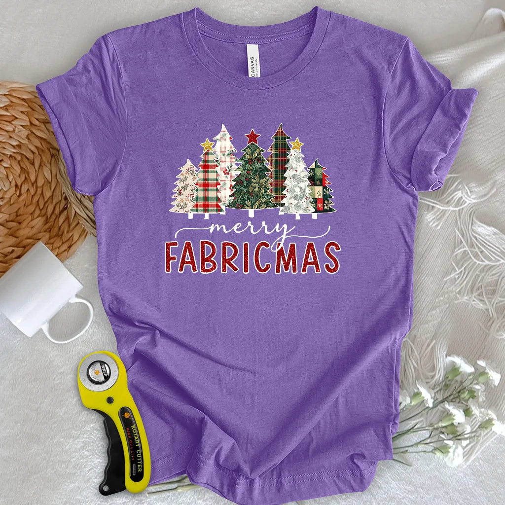 T-shirt Fabricmas