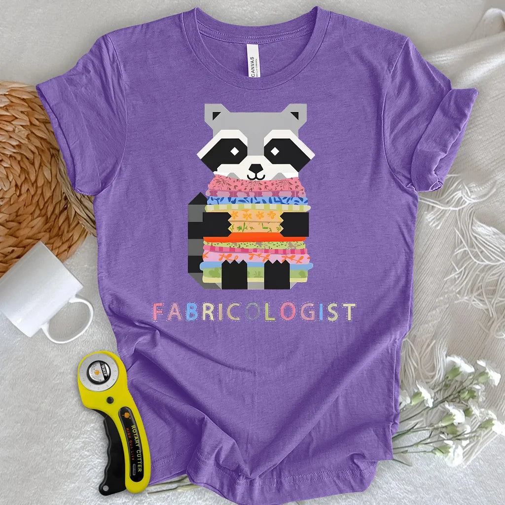 T-shirt Fabricologist