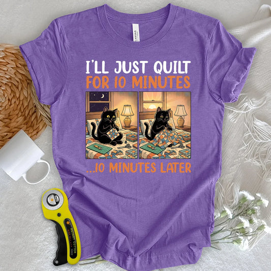 Famous Last Stitch T-Shirt