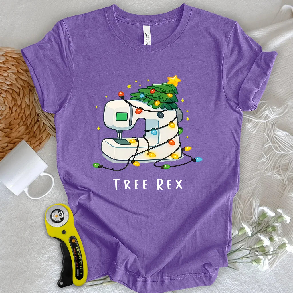 T-shirt Arbre-mendous à coudre