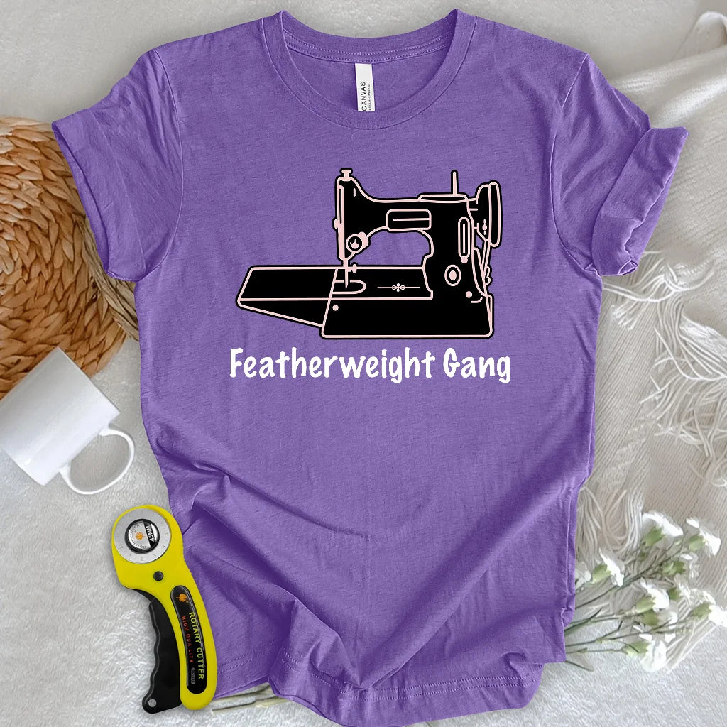 Featherweight Gang T-shirt