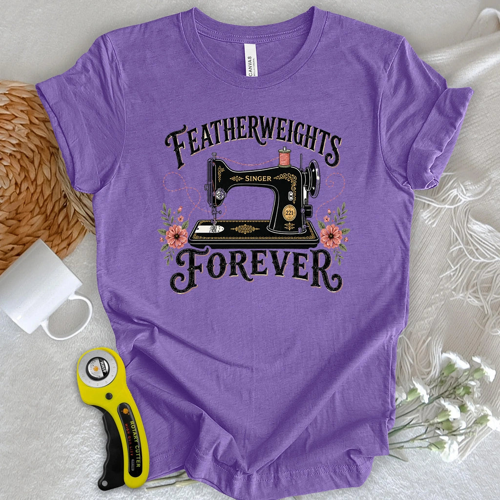 Featherweights Forever T-shirt