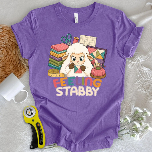 Feeling Stabby T-shirt