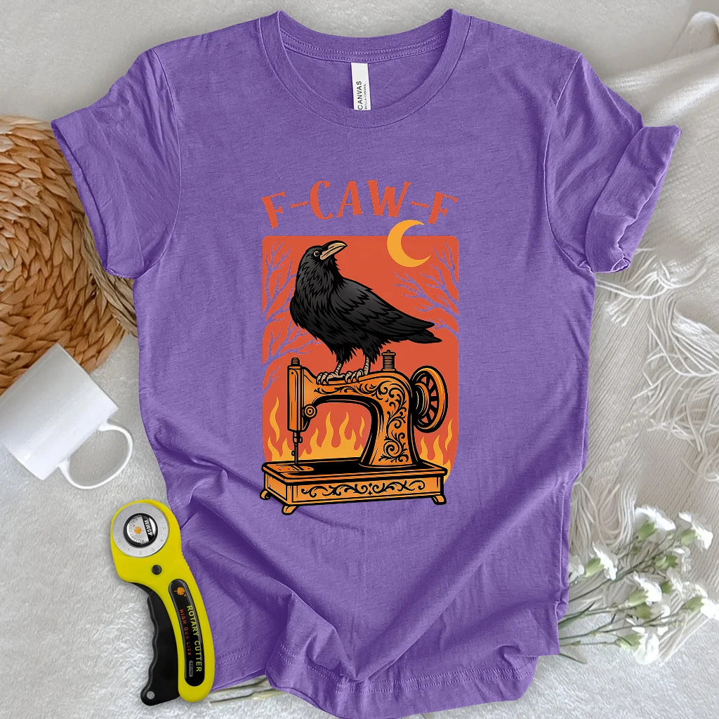 Fiery Stitch T-shirt