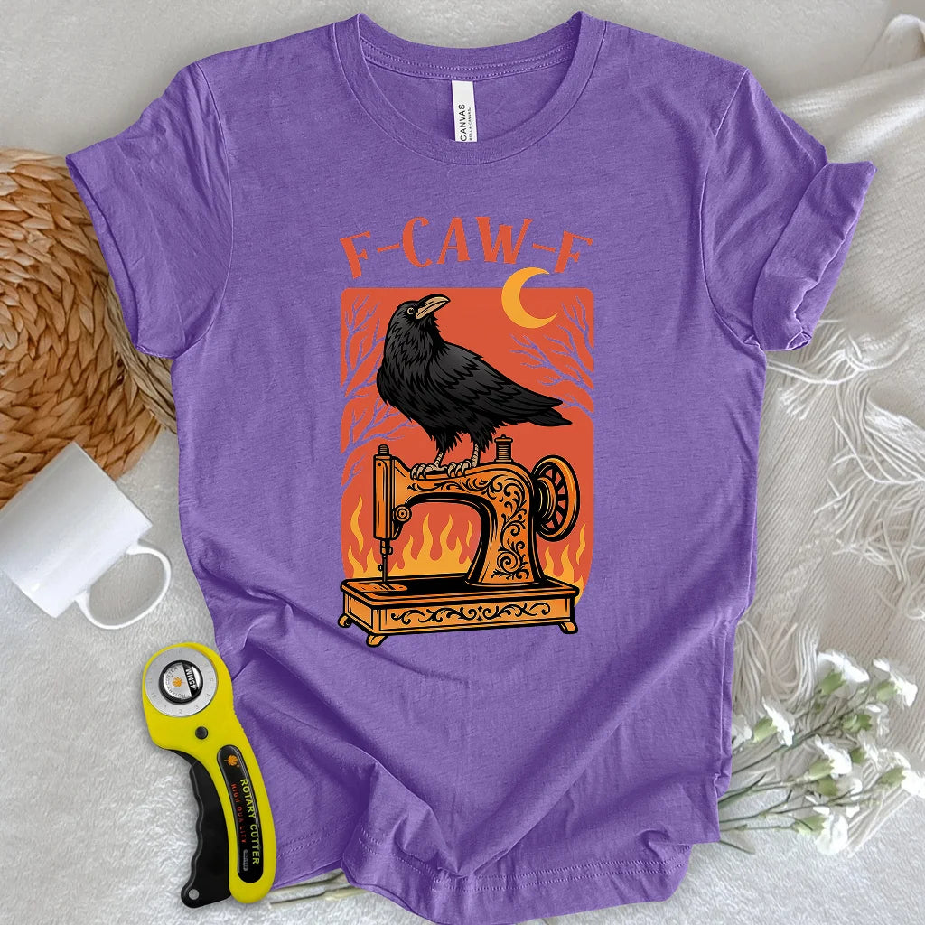 T-shirt Couture enflammée