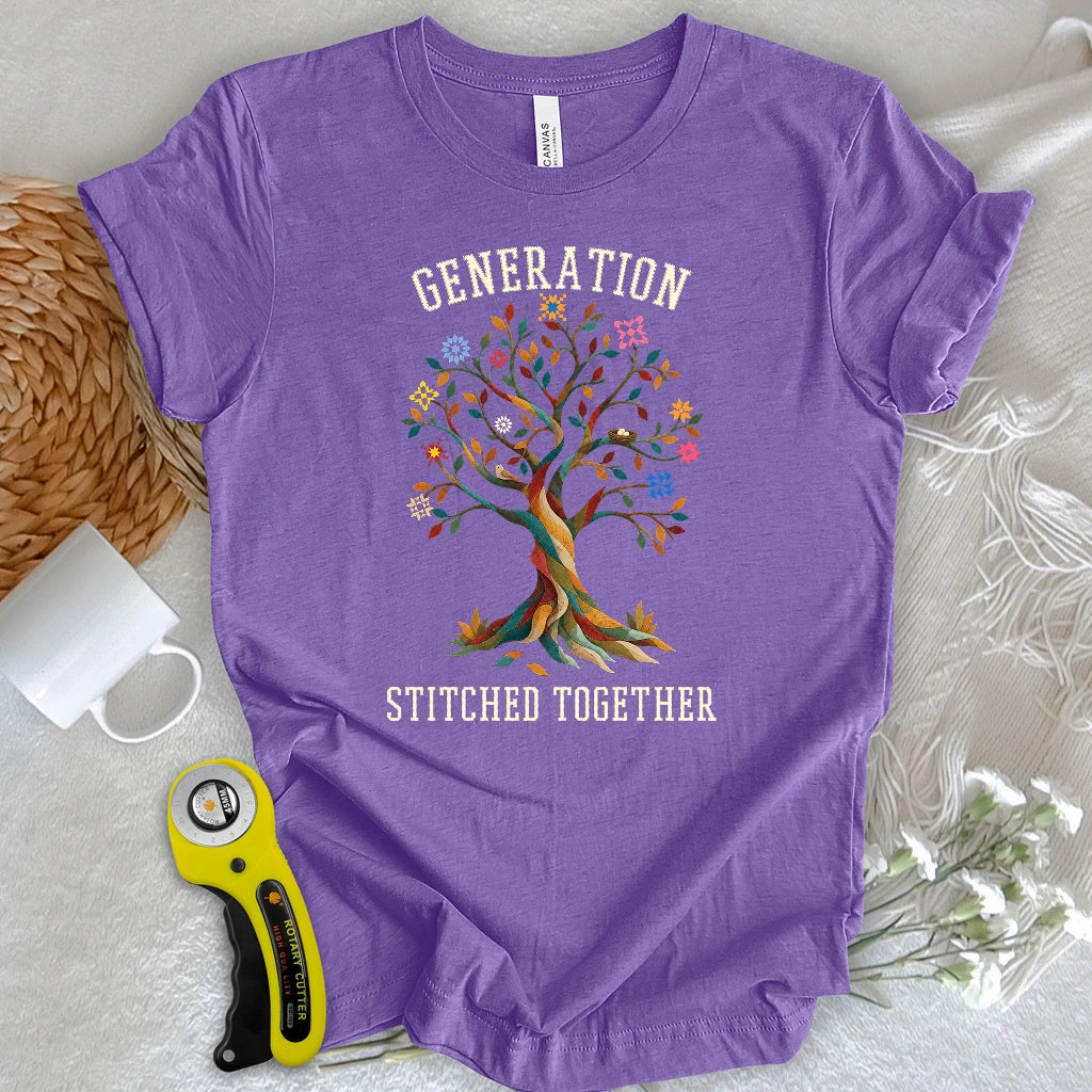 Generation Stitched Together T-shirt
