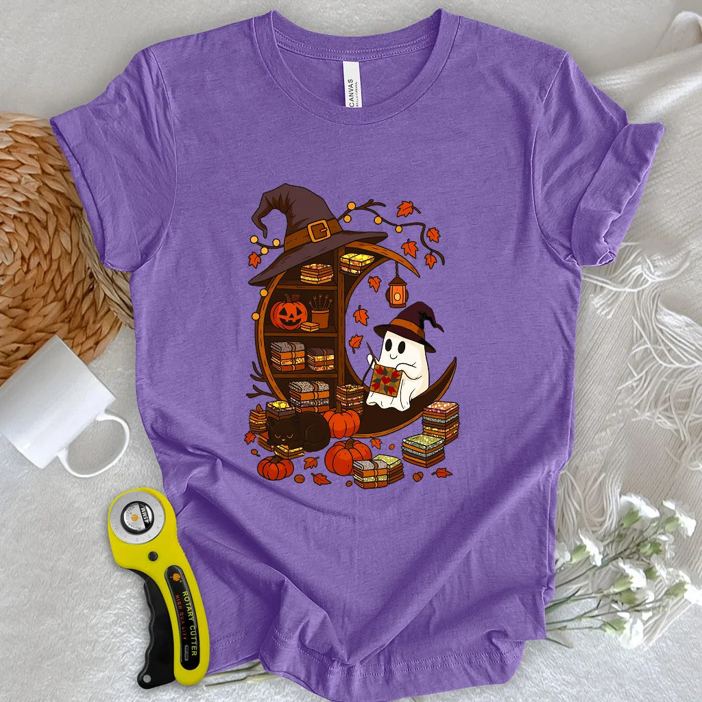 Ghostly Stitches T-shirt