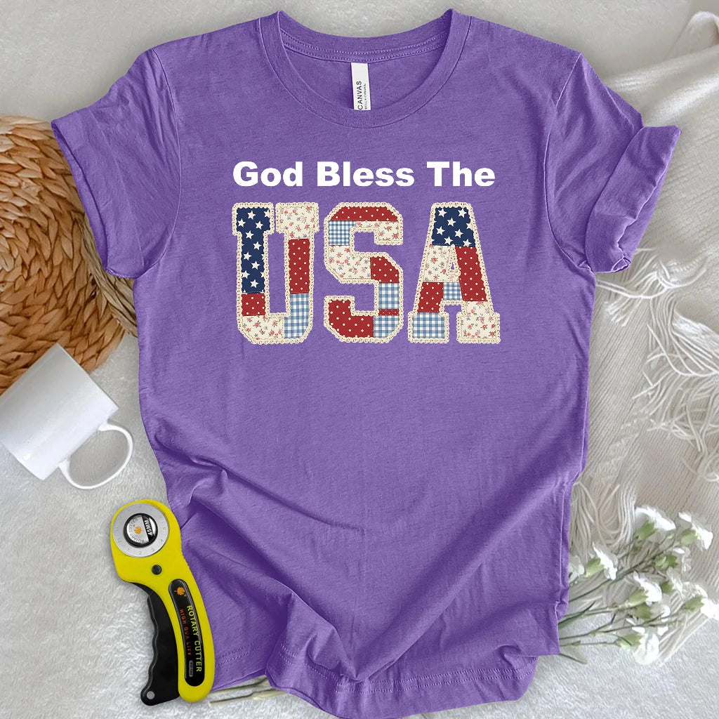 God Bless America T-shirt