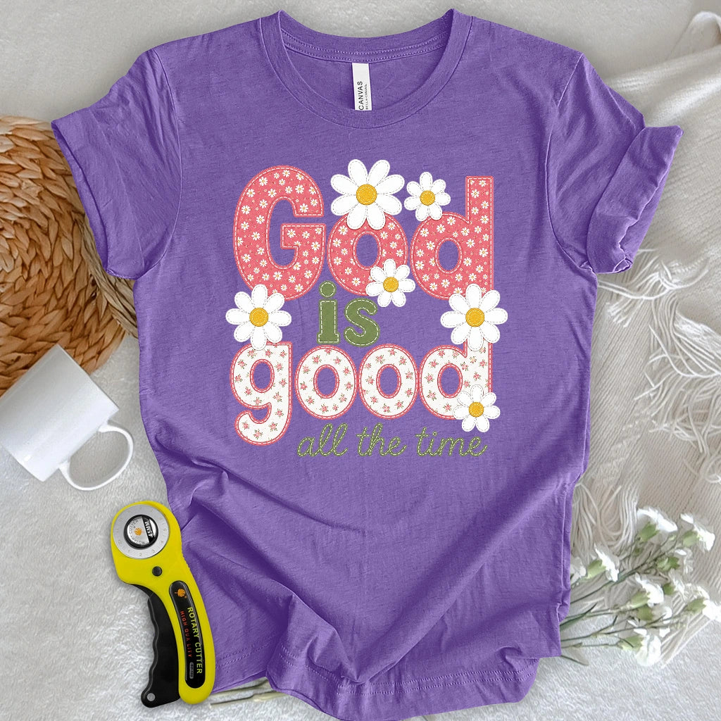 God is Good T-shirt