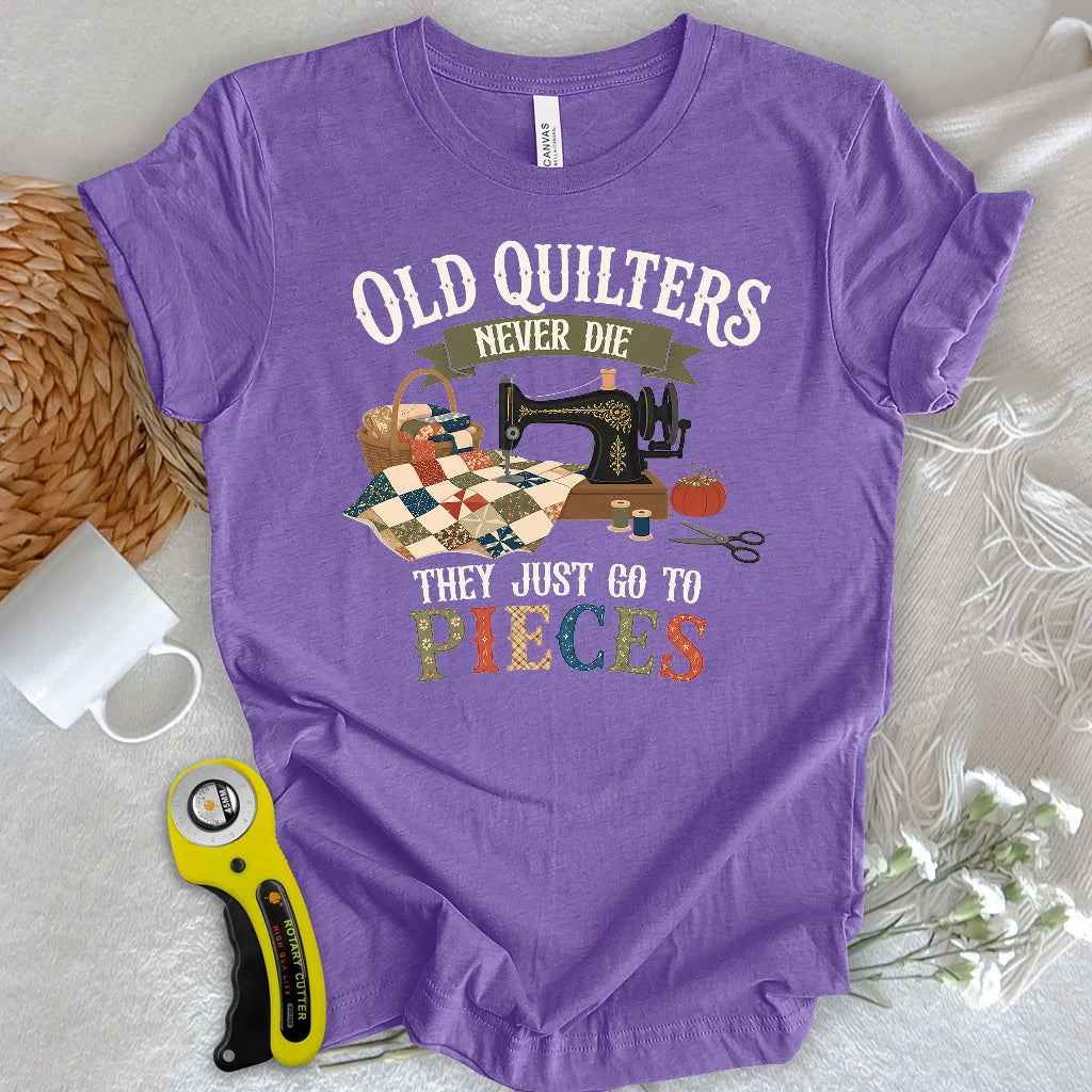 Gone To Pieces T-shirt