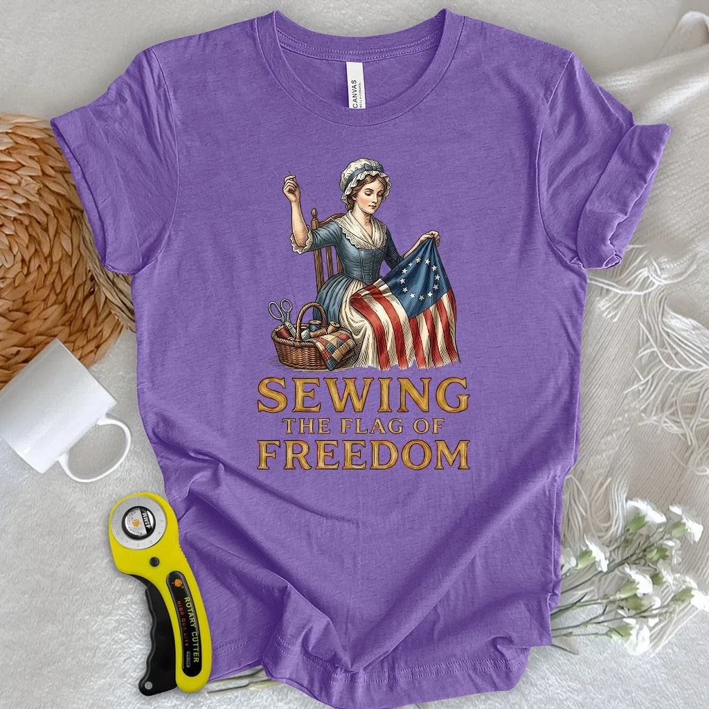 Hand-Sewn Glory T-shirt