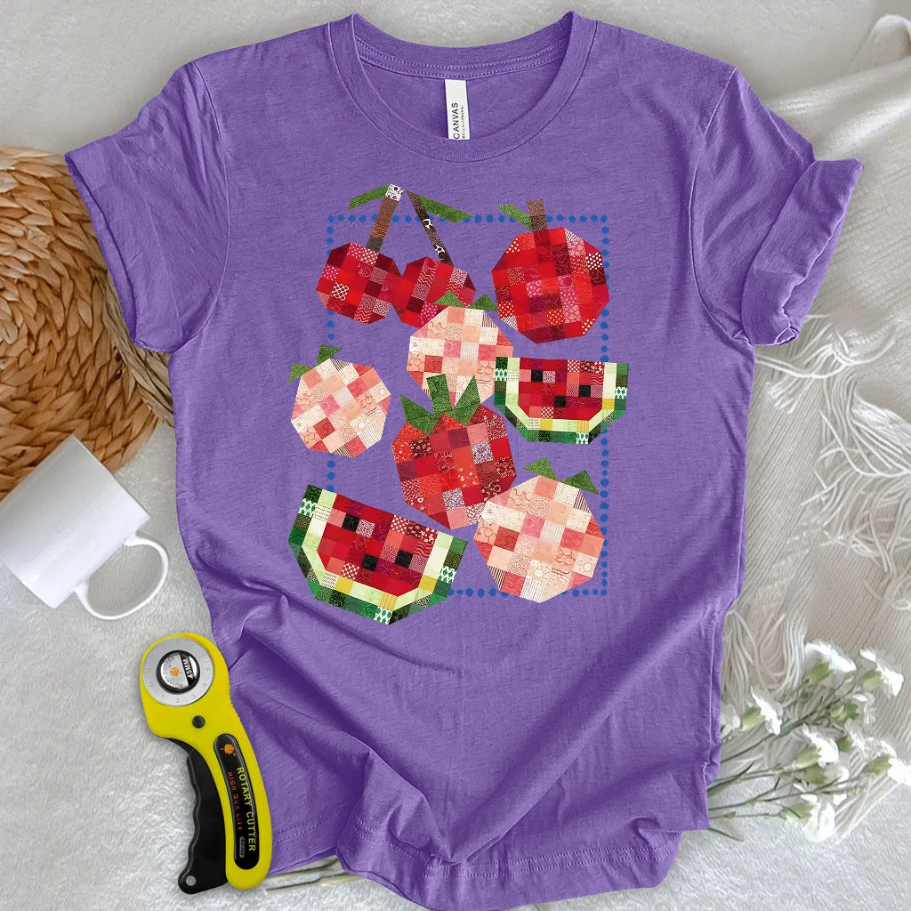 Harvest of Stitches T-Shirt