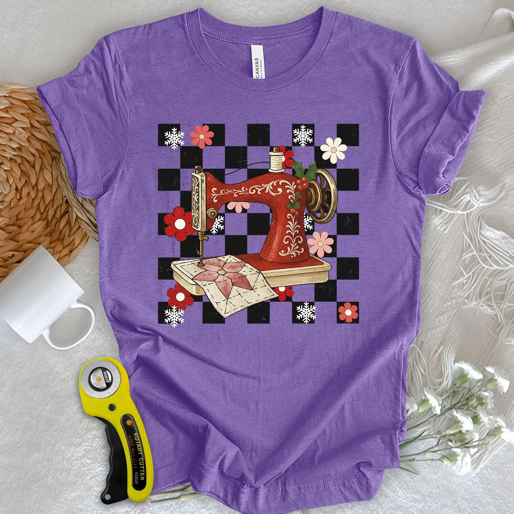 T-shirt de la couturière Joyeuse