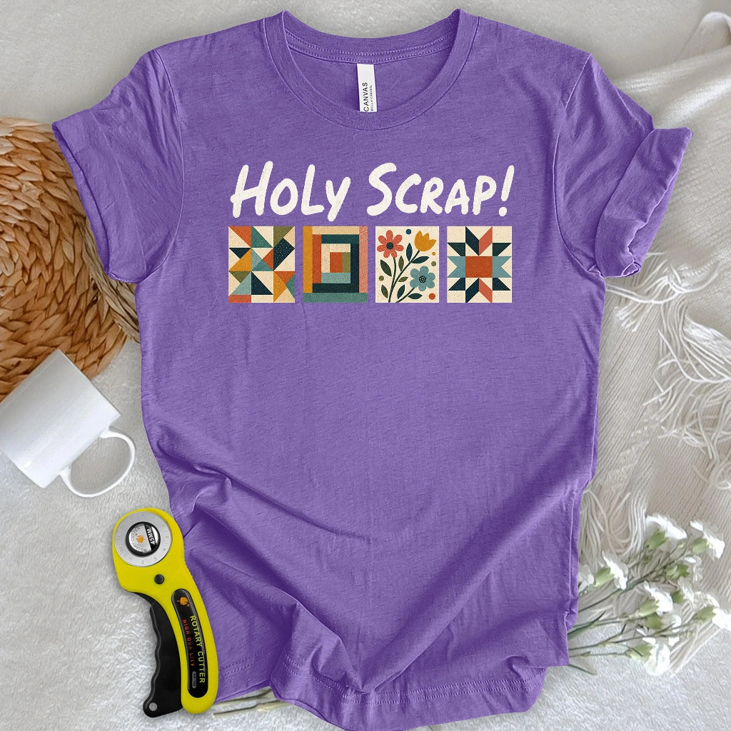 Holy Scrap! T-shirt