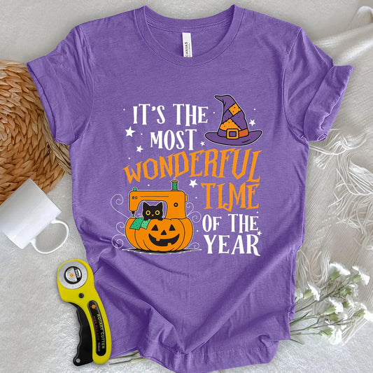Jack-o-Stitch T-shirt