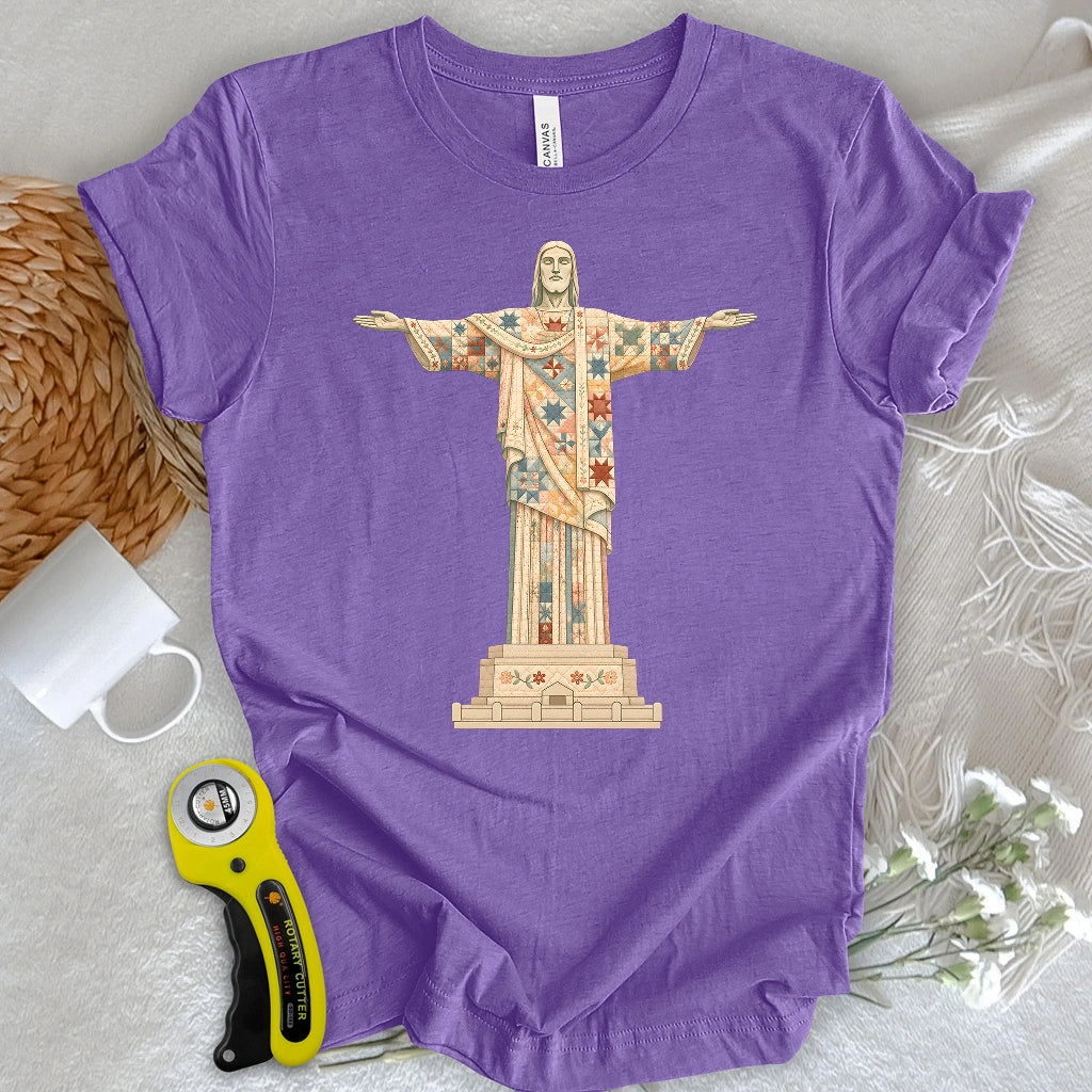 Jesus Wrapped in Love T-shirt