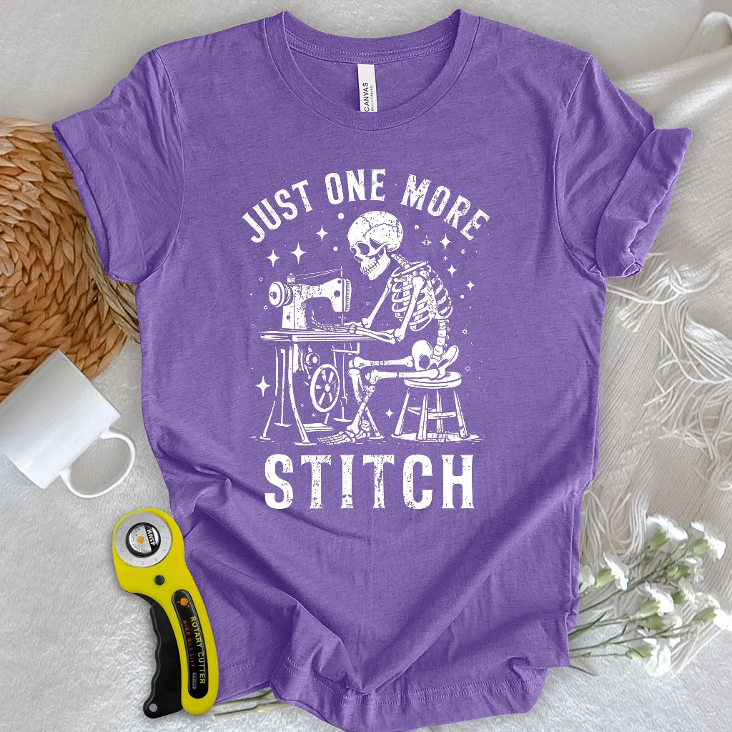 Juste un T-shirt de plus