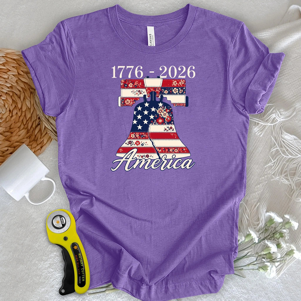 Liberty Bell T-shirt