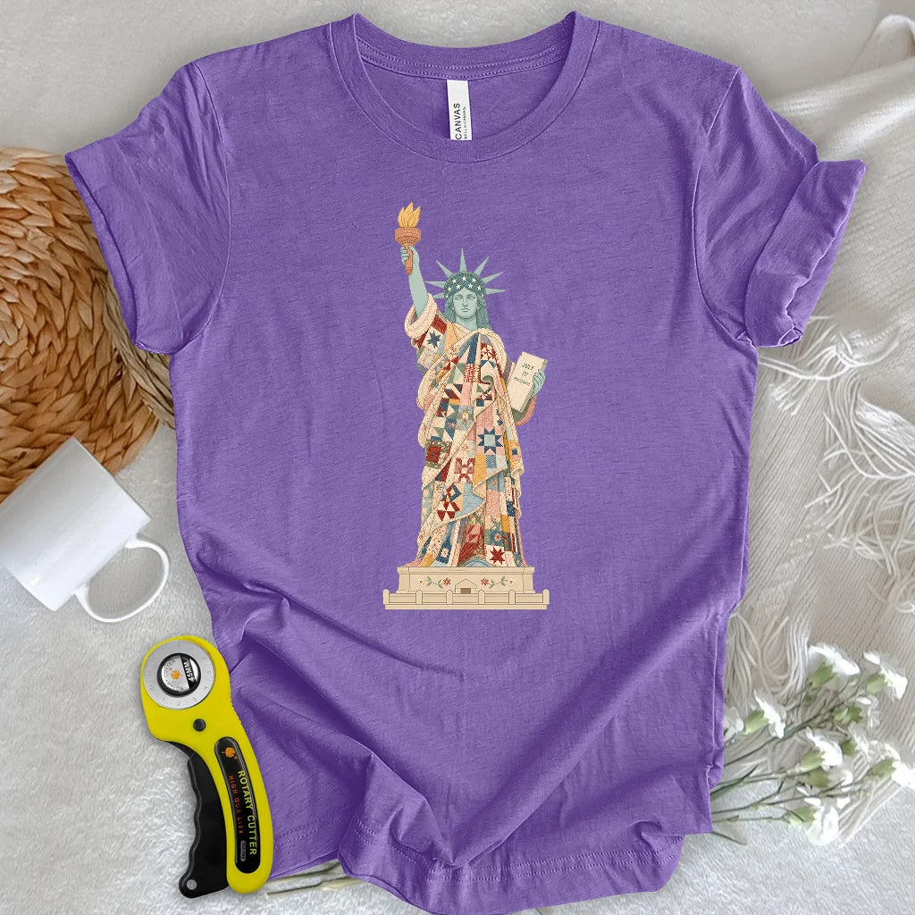 Liberty Wrapped in Love T-Shirt