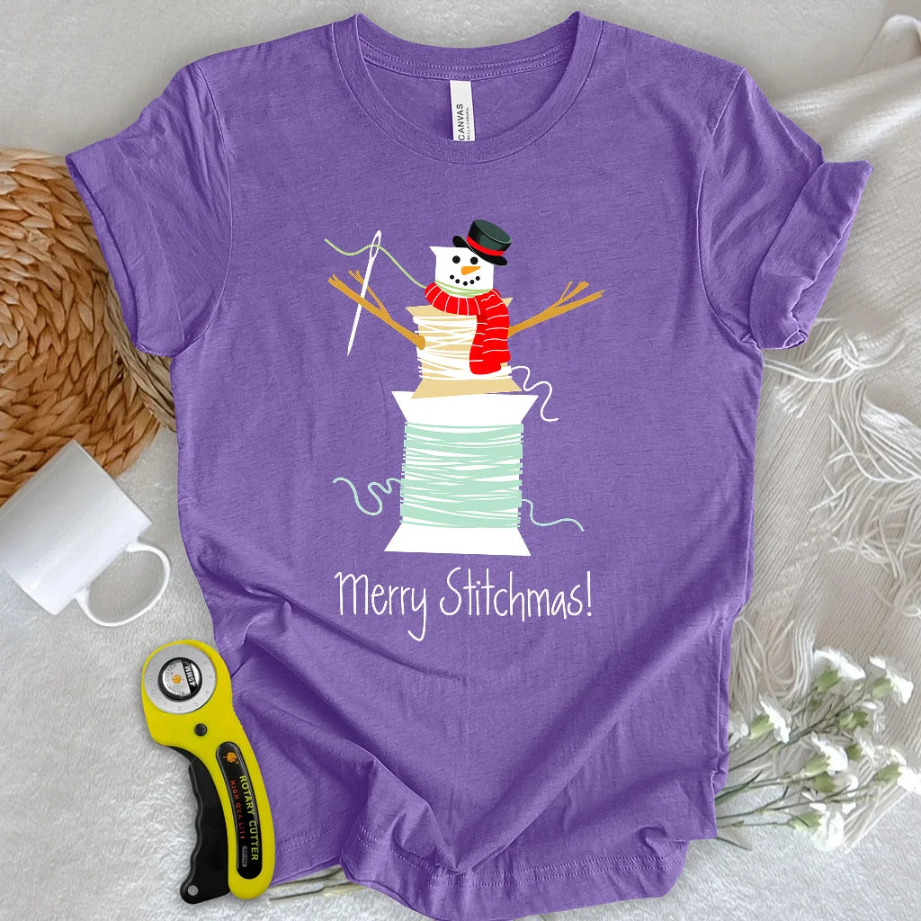 Merry Stitchmas! T-shirt