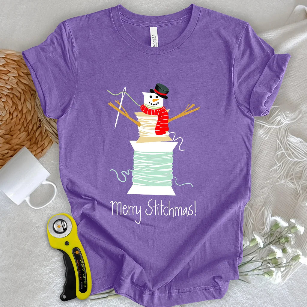 Merry Stitchmas! T-shirt