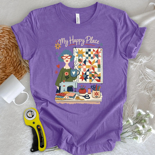 My Happy Place T-shirt
