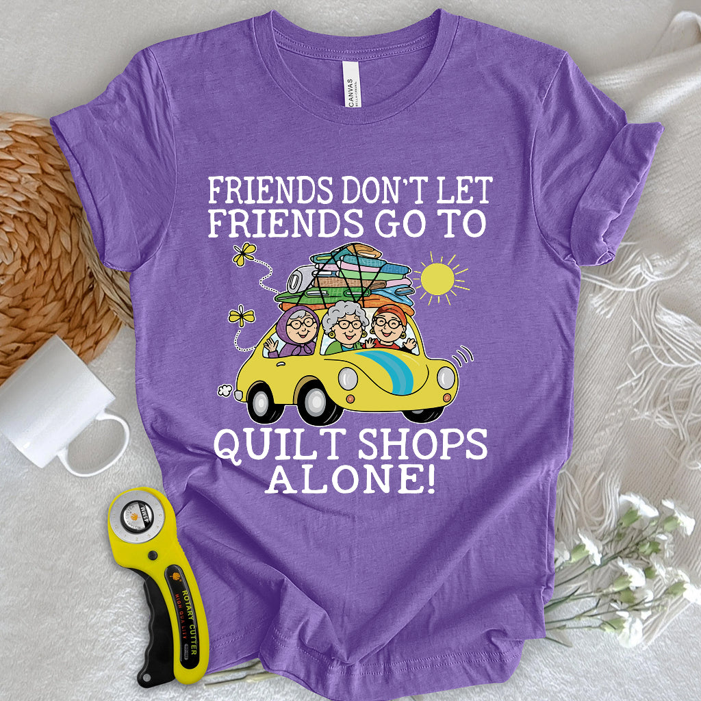 Not Alone T-shirt