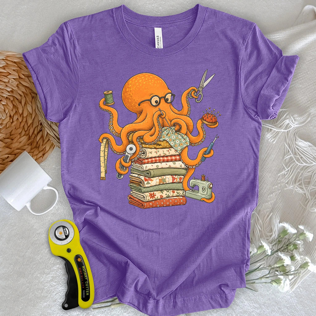 Octo-Stitch Mode T-shirt