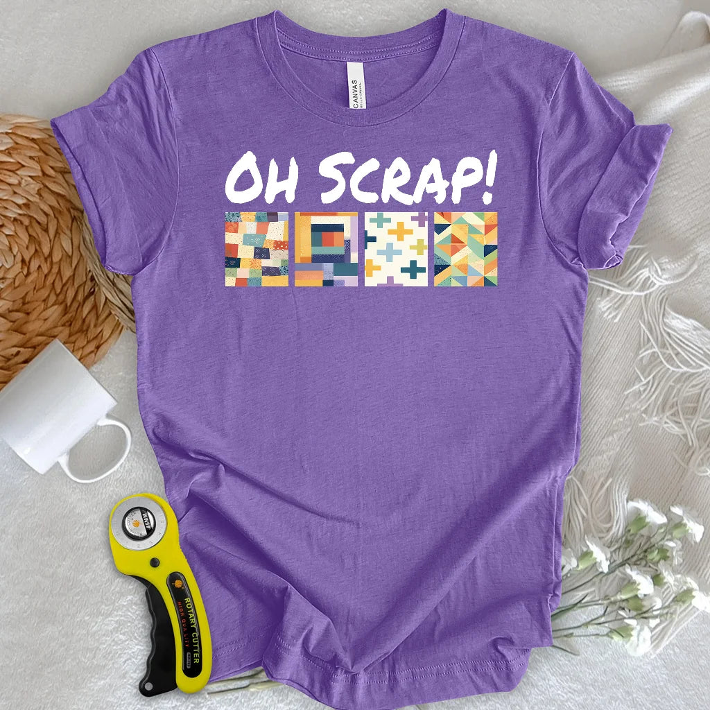 Oh Scrap! T-shirt