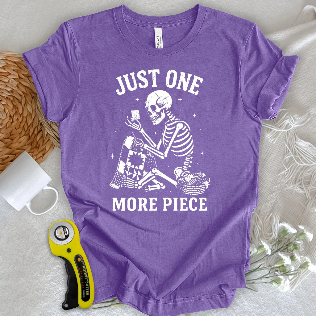 One More Piece Skeleton T-shirt