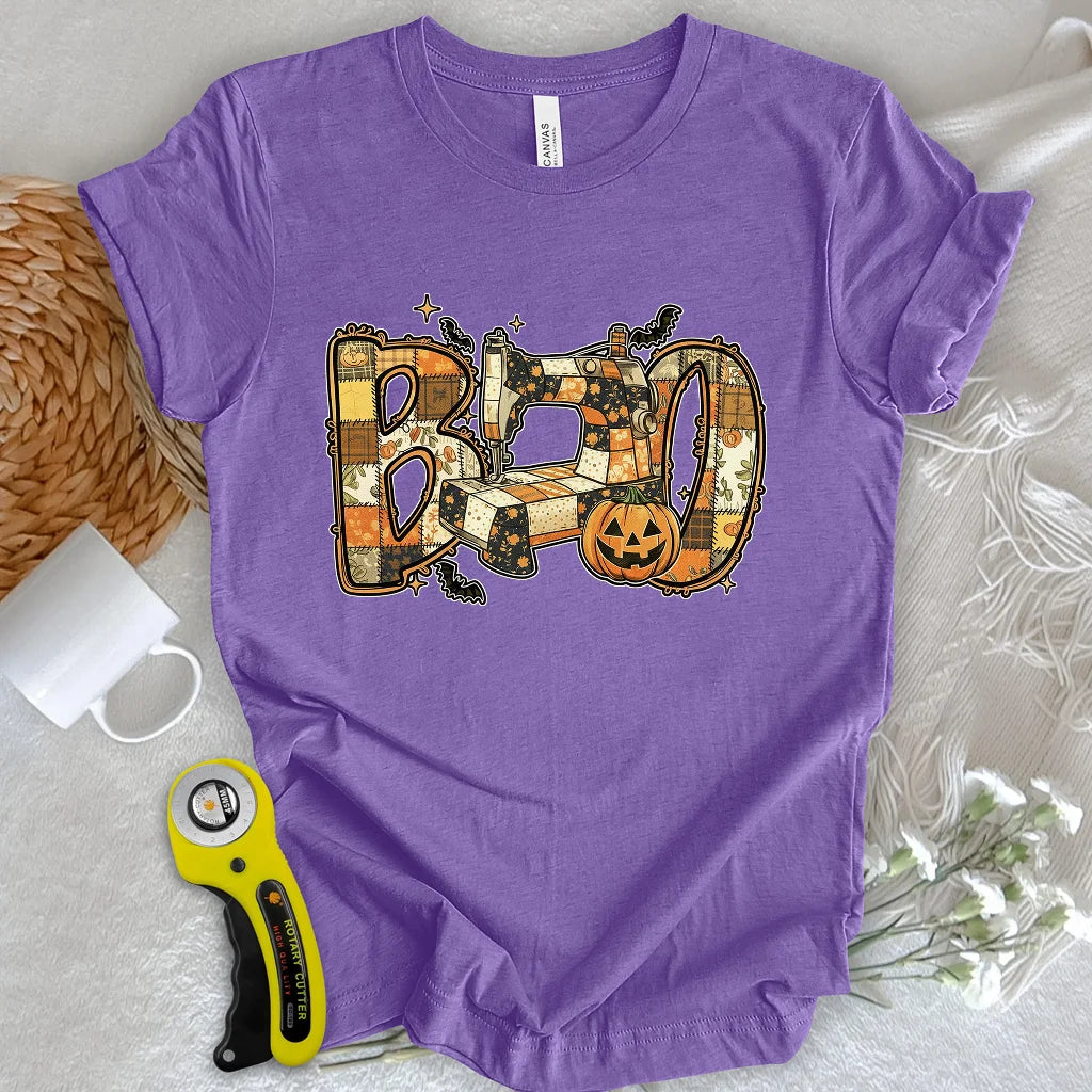 Patchwork Phantom T-shirt