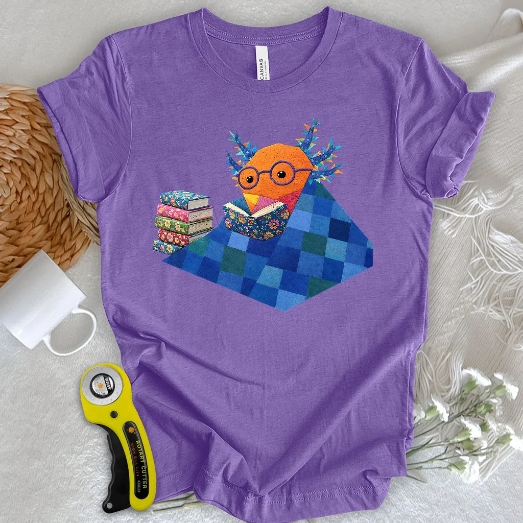 Patchwork Professor T-shirt