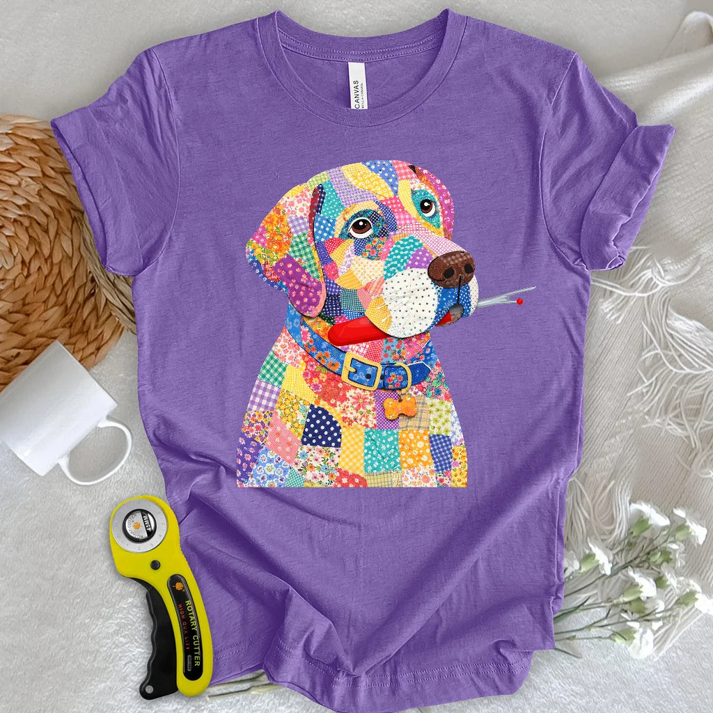 T-shirt Patchwork Soul