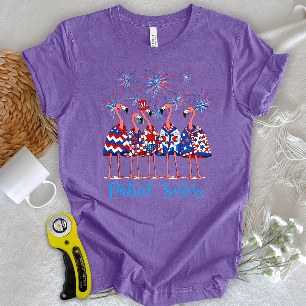 Patriot Sisters T-shirt