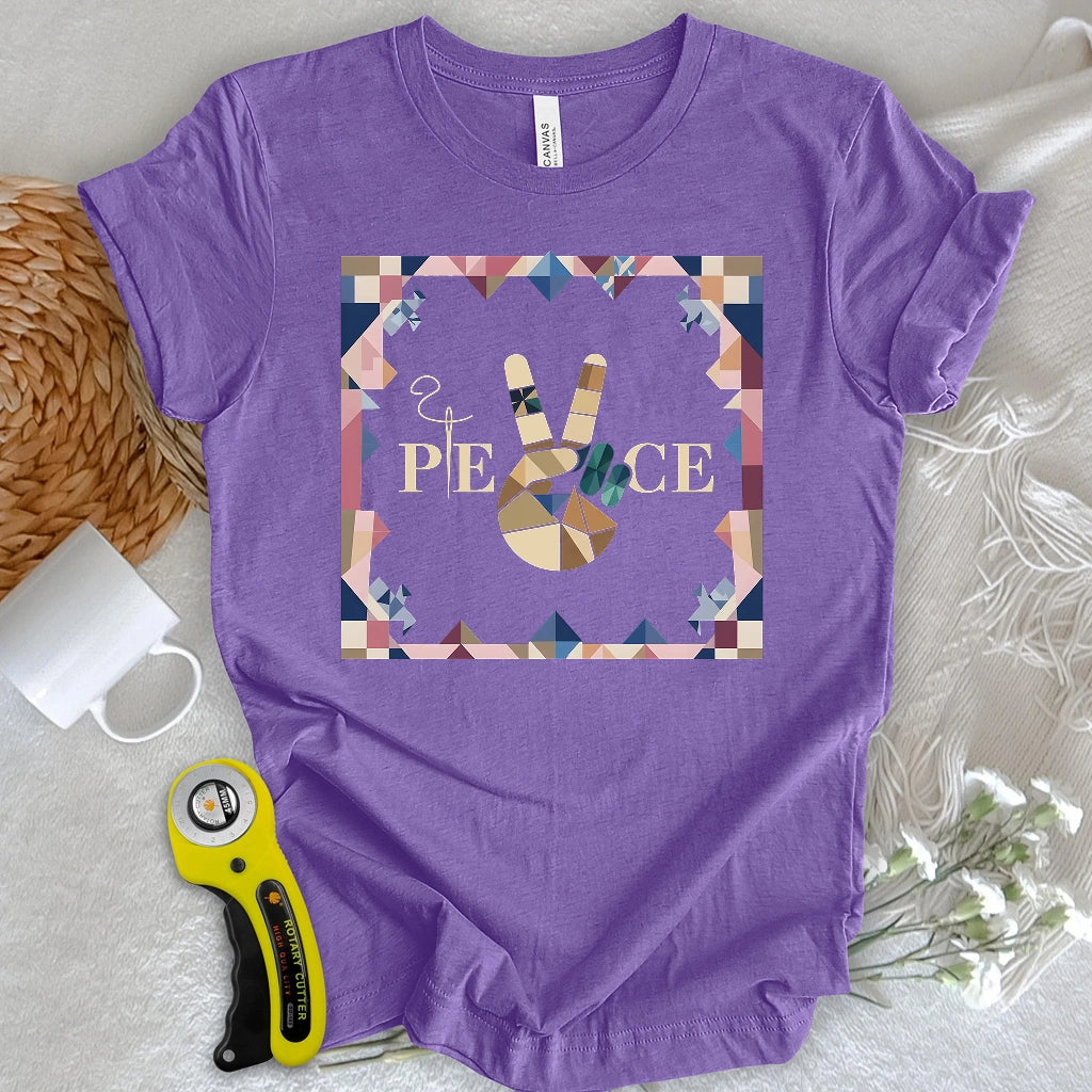 Piece & Peace T-shirt