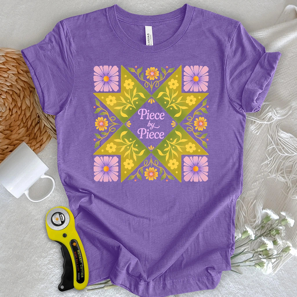 Piece by Piece T-shirt