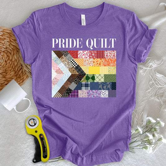 Pride Quilt T-shirt