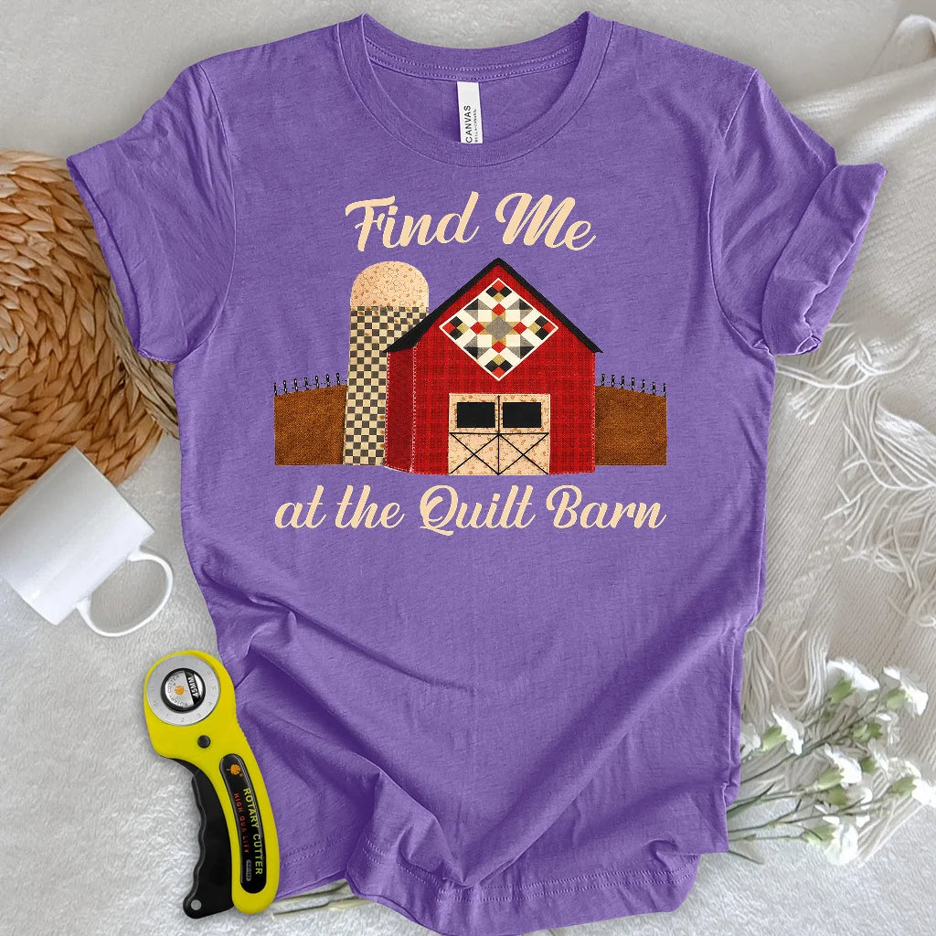 Quilt Heritage T-shirt