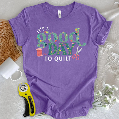 Quiltday T-shirt
