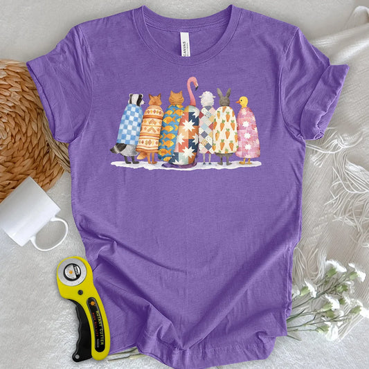 Quilted Souls T-shirt