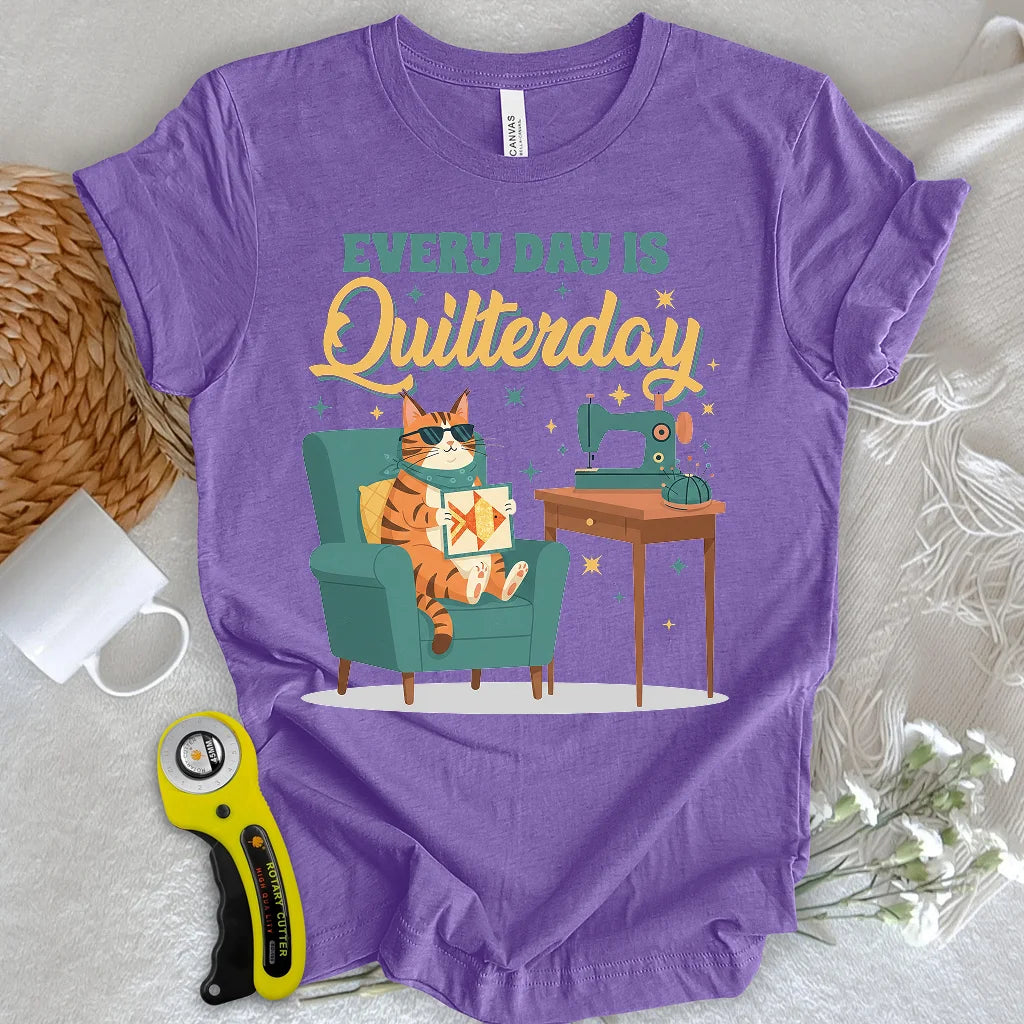 Quilterday T-shirt