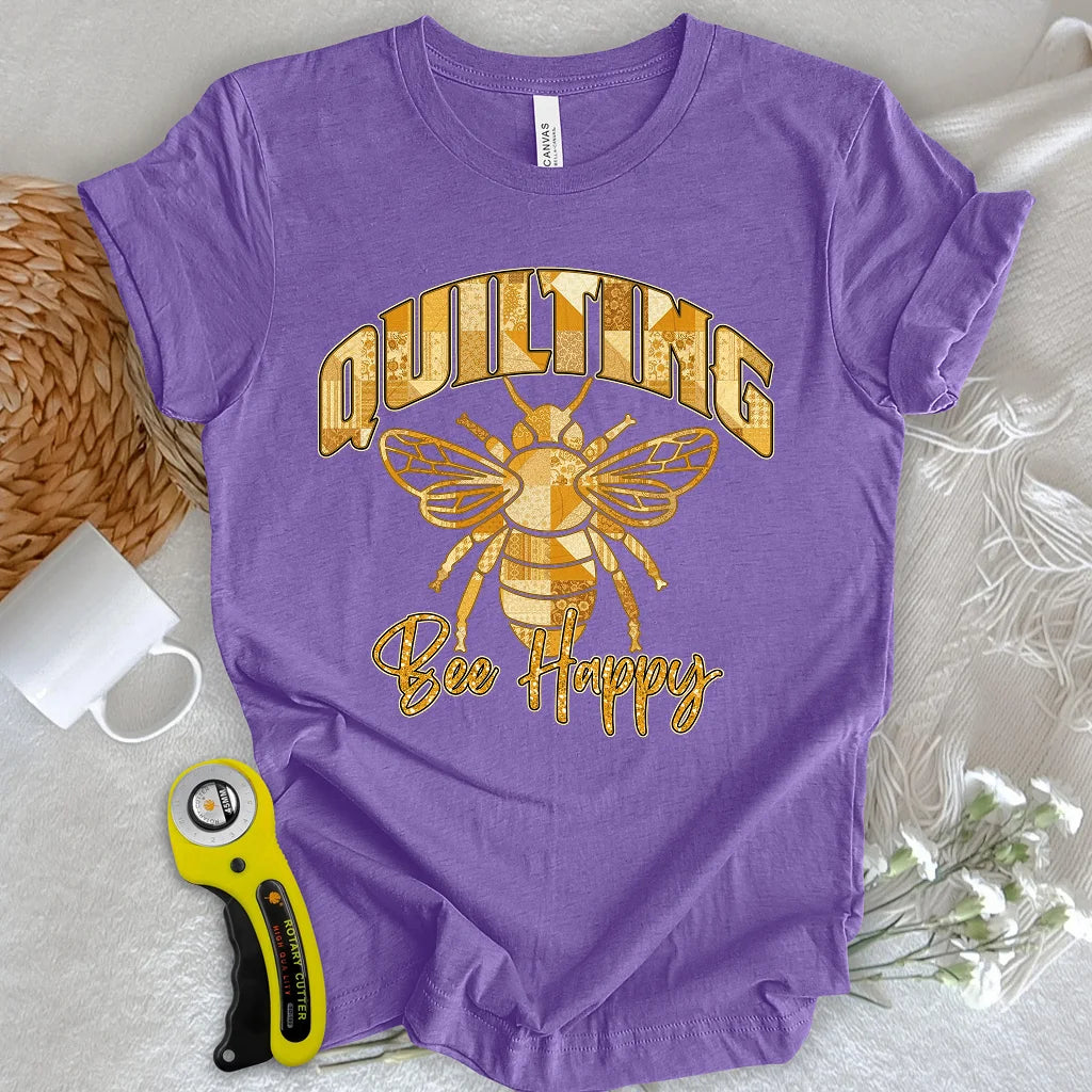 T-shirt joyeux atelier de couture