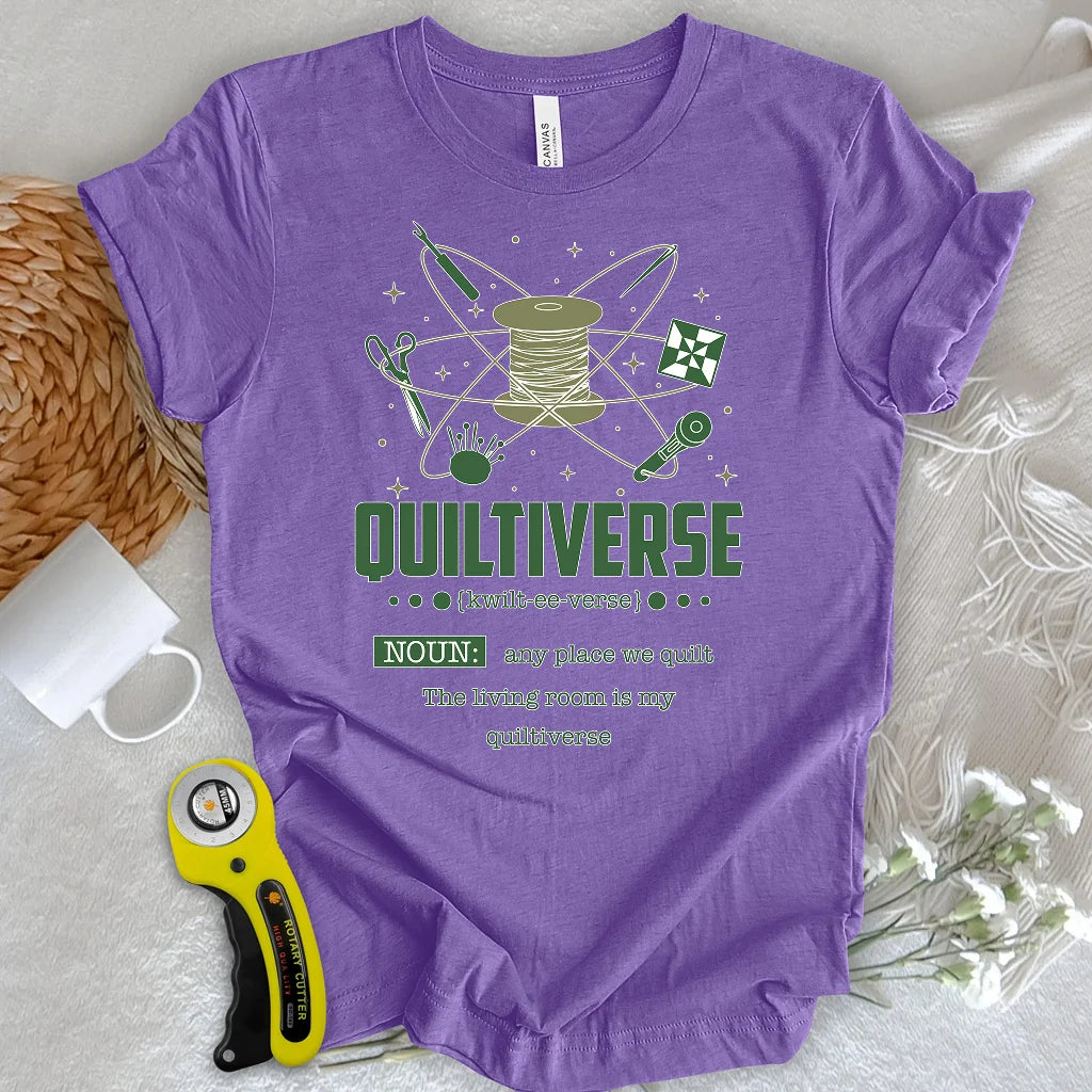 T-shirt Quiltiverse
