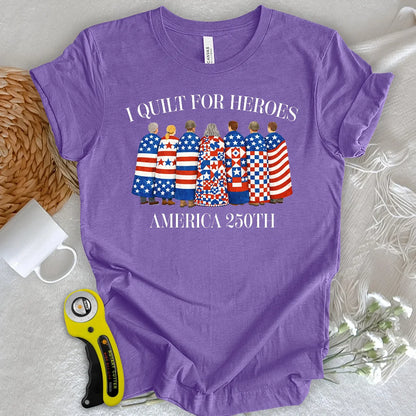 T-shirt Quilts of Honor