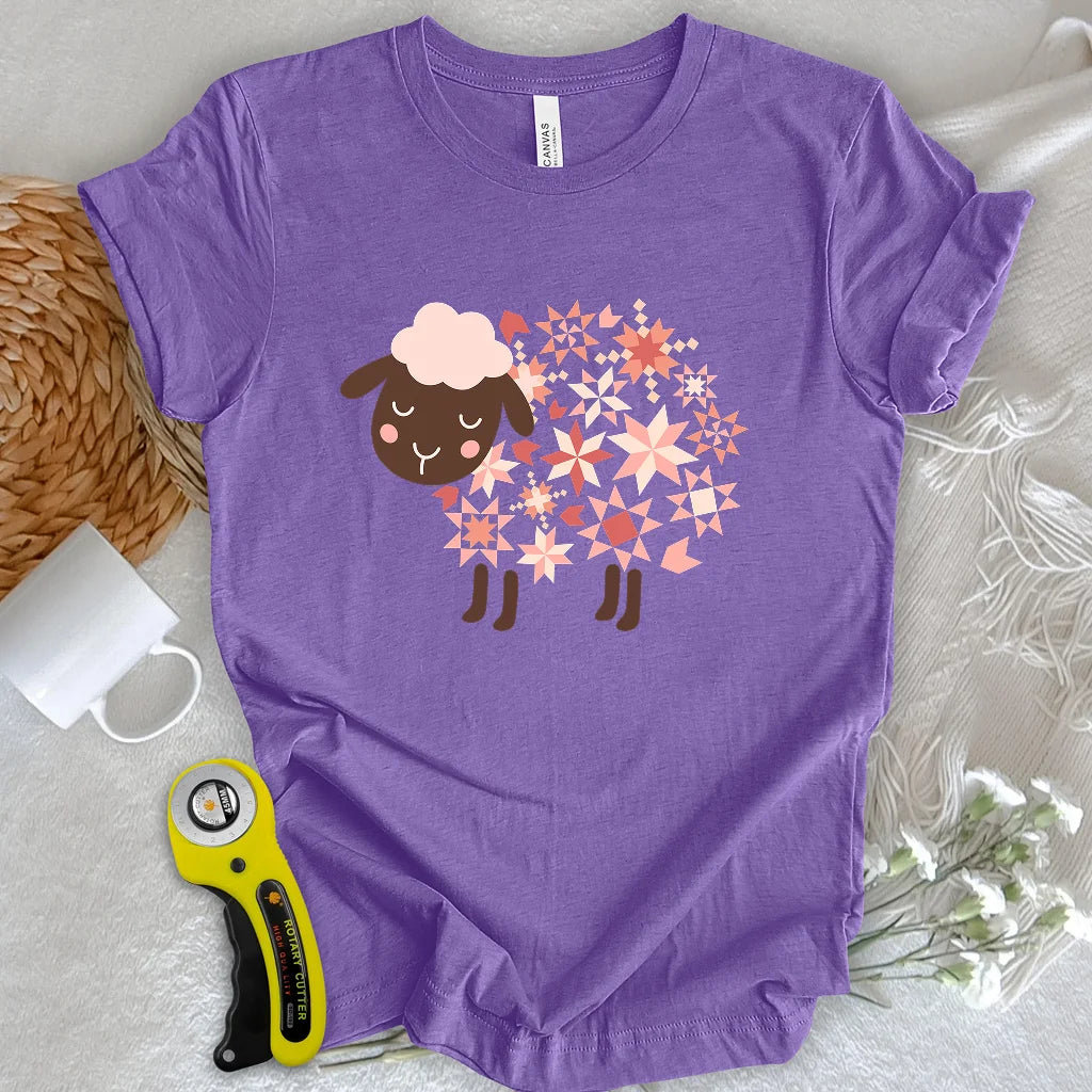 Quilty Sheep T-shirt