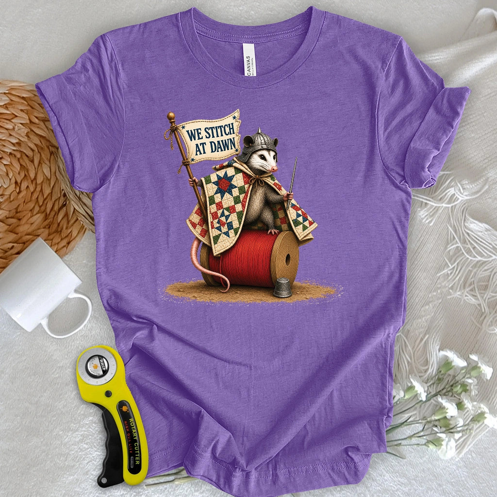 Ready to Stitch T-shirt
