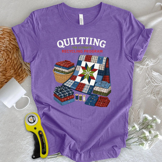 Recycling Program T-shirt