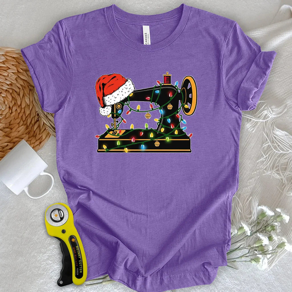 Santa Machine T-shirt