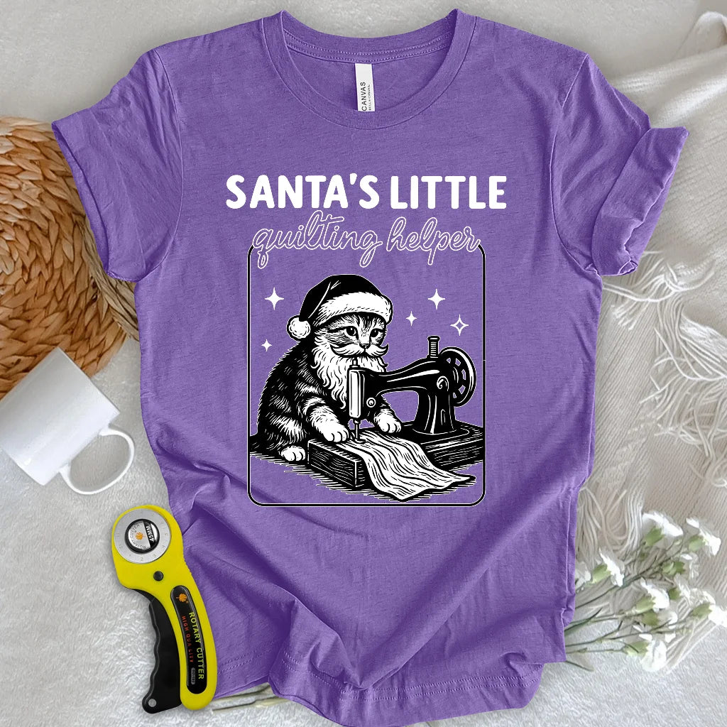 Santa's Helper T-shirt